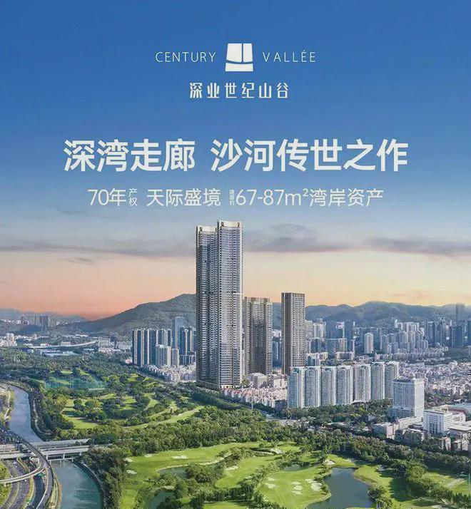 明珠全面解析项目优势与投资潜力深业世纪山谷：深圳湾畔的璀璨(图16)