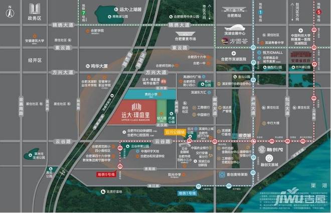 璟庭里电线合肥远大