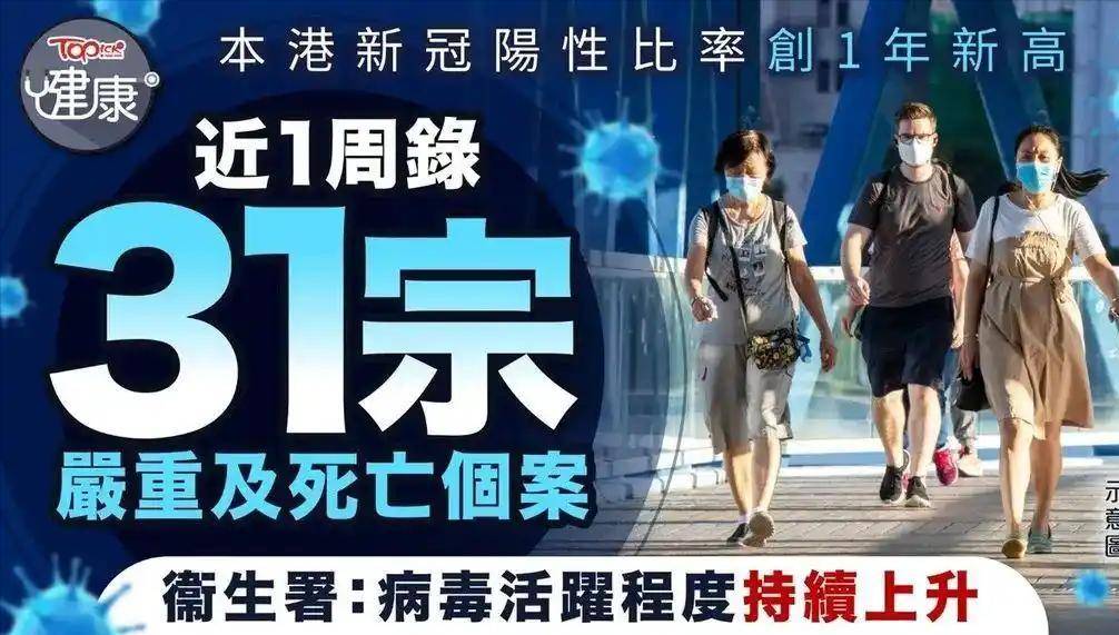 31例死亡XDV疫苗仍有效陈奕迅确诊叫停演唱会香港(图5)
