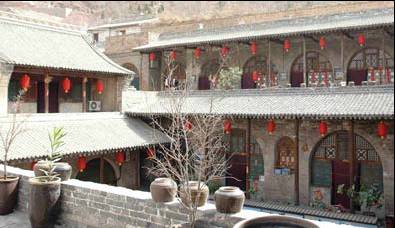 居的民宿开发山西传统民(图4)