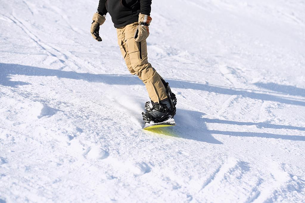 的安全知识才是顶级装备冰雪季“上分”指南！你