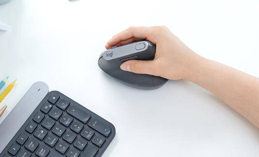工程学鼠标与辅助设备推荐轻松工作呵护手腕