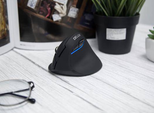 工程学鼠标与辅助设备推荐轻松工作呵护手腕：人体(图3)