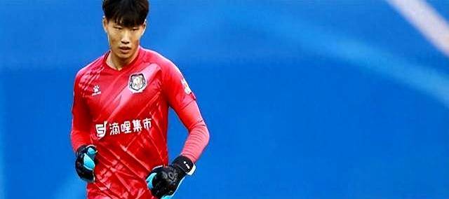 测！曾是中超冠军队新星值得期待津门虎2026年门将位置首签预(图3)